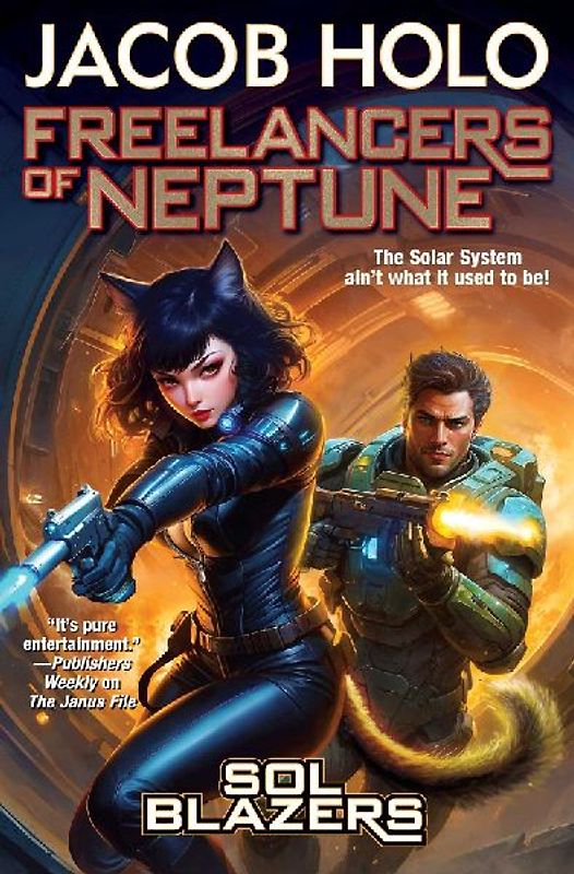 Freelancers of Neptune