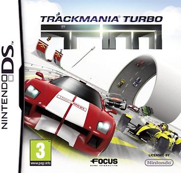 Trackmania - Turbo [Internationale Version] Nintendo DS