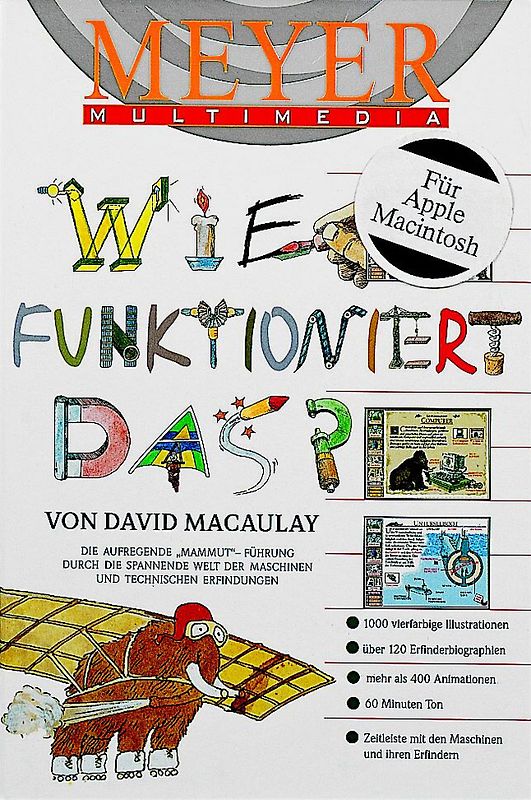 Meyer Multimedia: Wie funktioniert das? MacOS