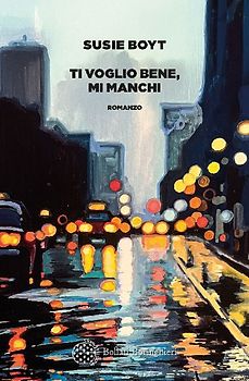 Ti voglio bene, mi manchi