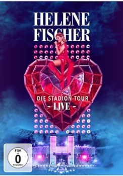 Helene Fischer (Die Stadion-Tour Live) (DVD)