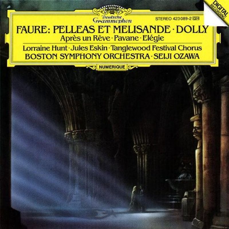 Hunt - Pelleas und M. / Apres un Reve u.a.
