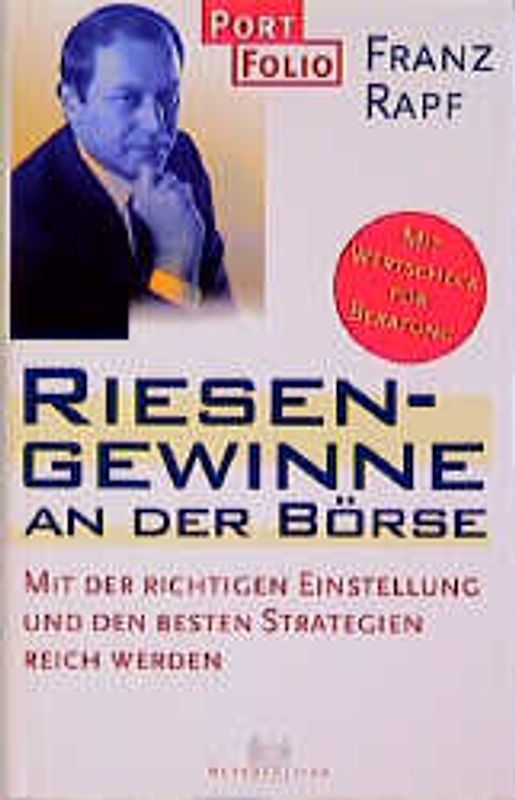 Riesengewinne an der Börse