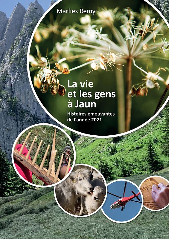 Les gens et la vie à Jaun