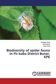 Biodiversity of spider fauna in Pir baba District Buner, KPK