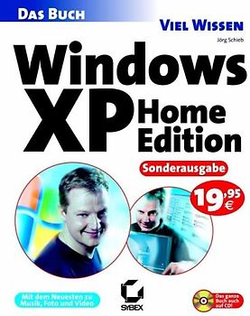 Windows XP Home Edition - Sonderausgabe 2004