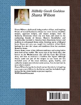 Hillbilly Greek Goddess