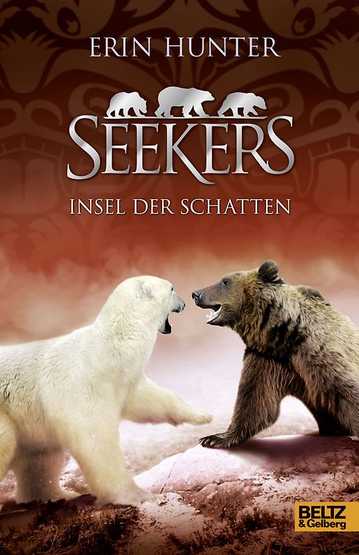 Seekers. Insel der Schatten