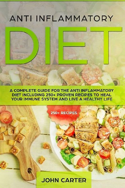 Anti Inflammatory Diet