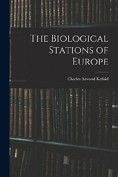 The Biological Stations of Europe