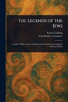 The Legends of the Jews