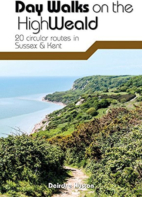 Day Walks on the High Weald