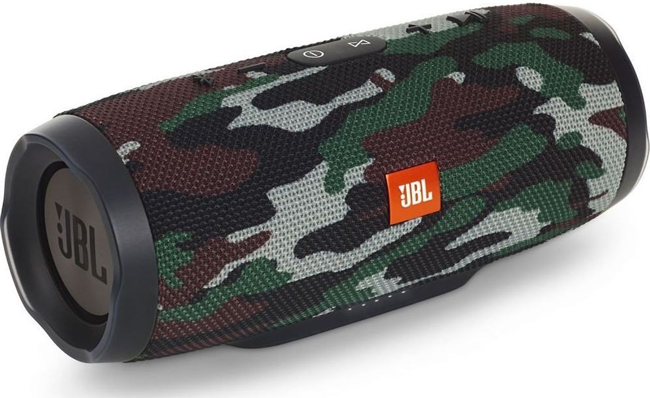 JBL Charge 3 Special Edition squad