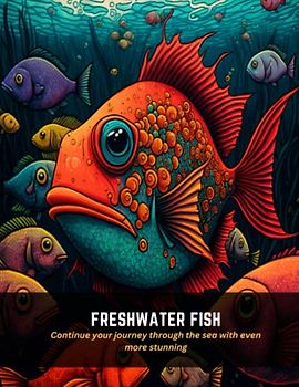 Freshwater Fish: Continue your journey through the sea with even more stunning