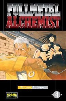 Fullmetal Alchemist 4