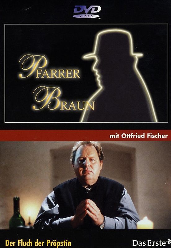Pfarrer Braun: Der Fluch der Pröpstin DVD