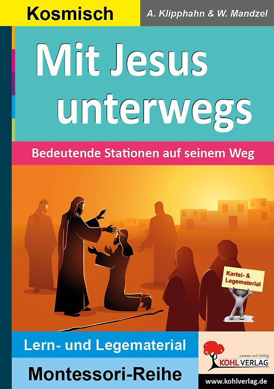 Mit Jesus unterwegs