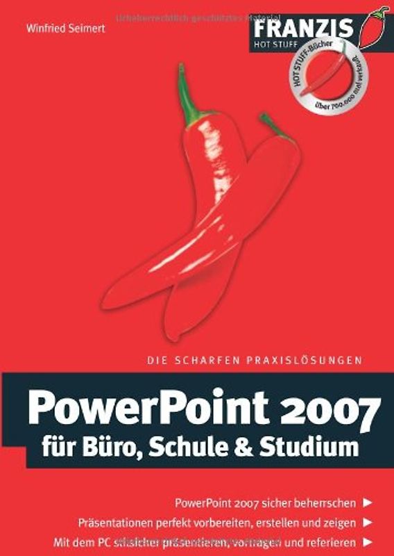 PowerPoint 2007 für Büro, Schule & Studium