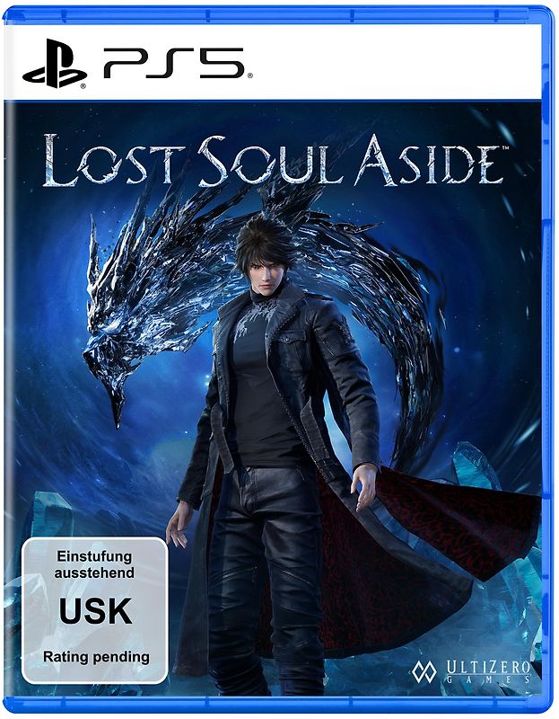 Lost Soul Aside PlayStation 5