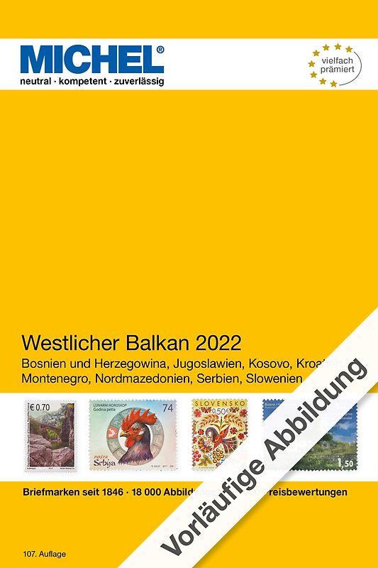 Westlicher Balkan 2022