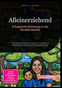 Alleinerziehend: Erfolgreiche Erziehung in der Einelternfamilie