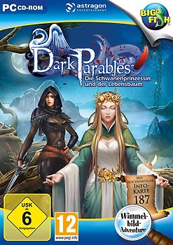 Dark Parables: Die Schwanenprinzessin und der Lebensbaum PC Spiele
