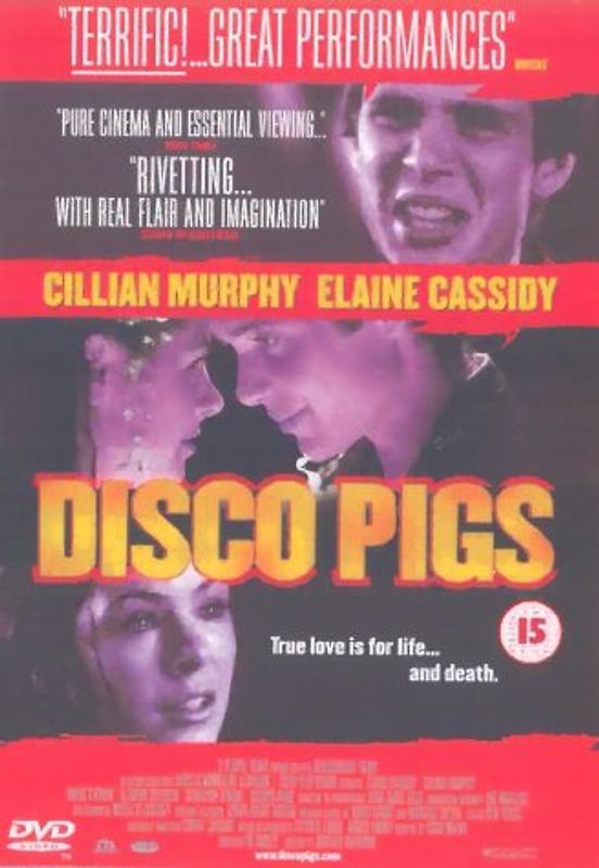 Disco Pigs [UK Import] DVD