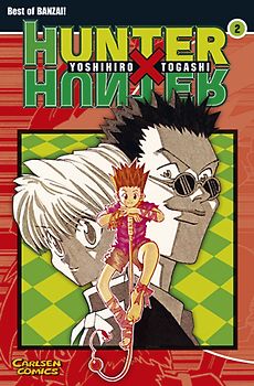Hunter X Hunter 2