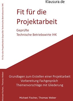 Fit für die Projektarbeit