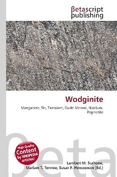 Wodginite