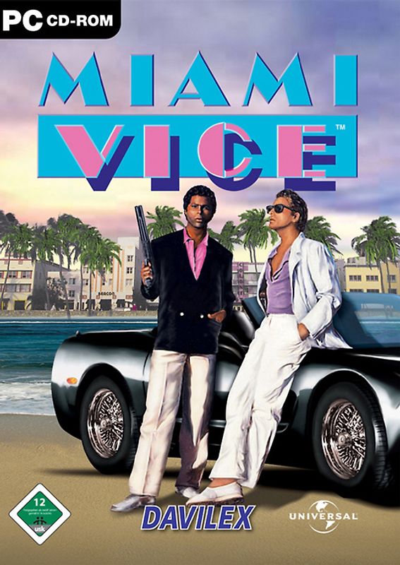 Miami Vice PC Spiele