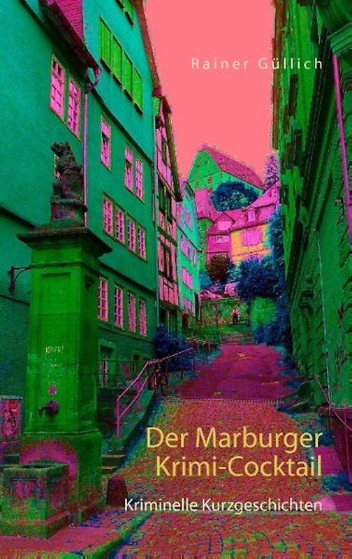 Der Marburger Krimi-Cocktail
