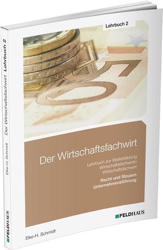 Der Wirtschaftsfachwirt / Lehrbuch 2