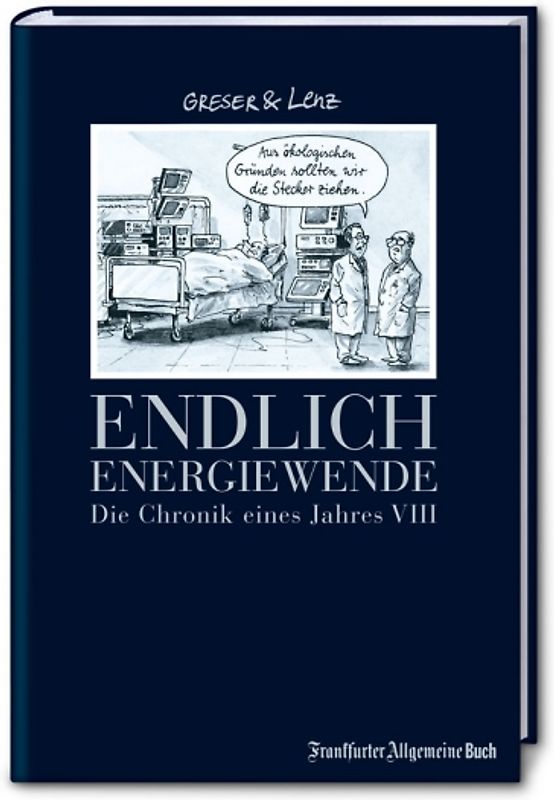 Endlich Energiewende