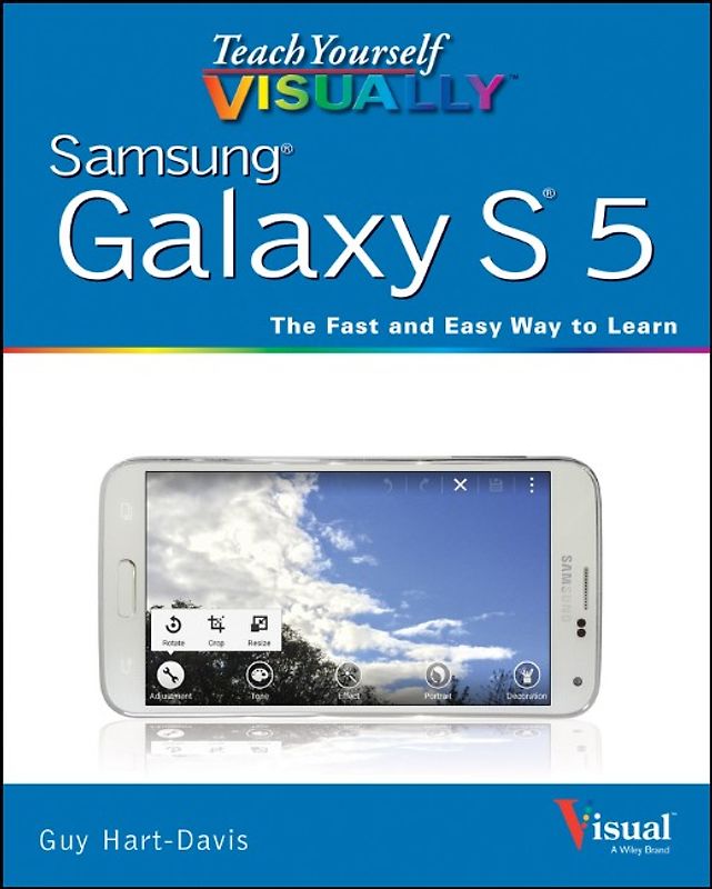 Teach Yourself VISUALLY Samsung Galaxy S5