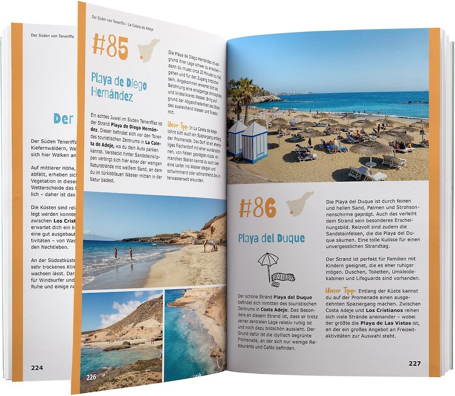 Teneriffa Reiseführer: Entdecke Teneriffa – 116 Highlights, die du nicht verpassen solltest