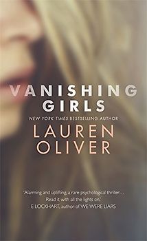 Vanishing Girls - Oliver, Lauren