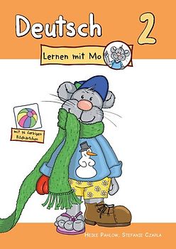 Deutsch lernen mit Mo - Teil 2