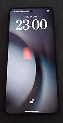 Image client pour Nothing Phone (3) Dual SIM 256 Go noir