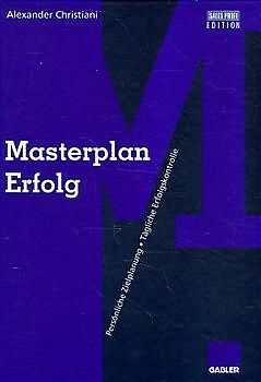 Masterplan Erfolg