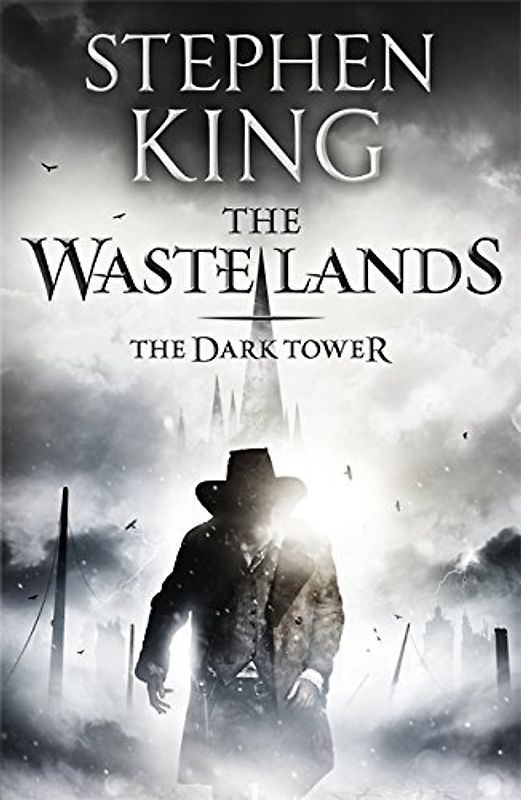 Stephen King - The Dark Tower Vol. 3: The Waste Lands