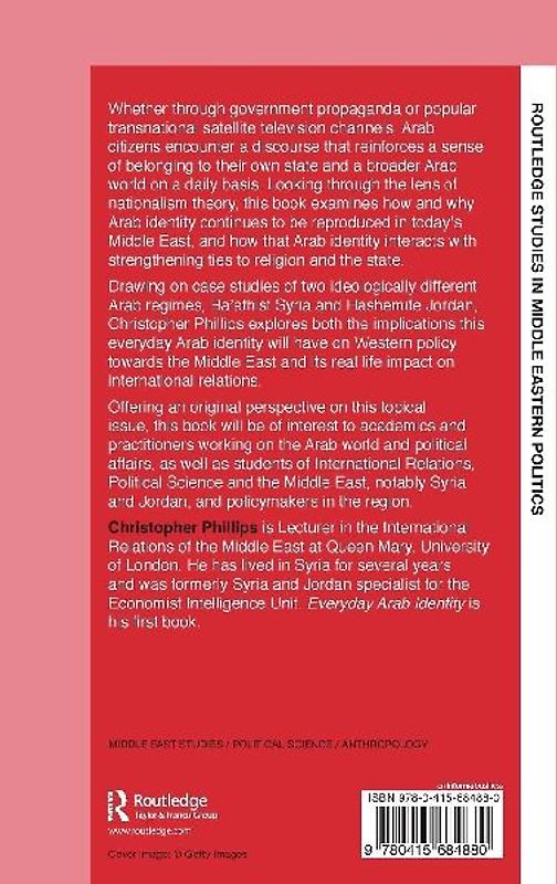 Everyday Arab Identity