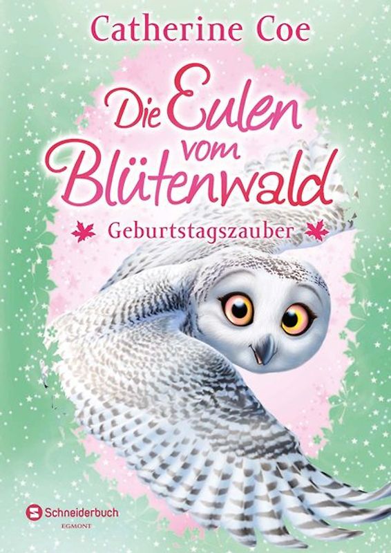 Die Eulen vom Blütenwald, Band 04