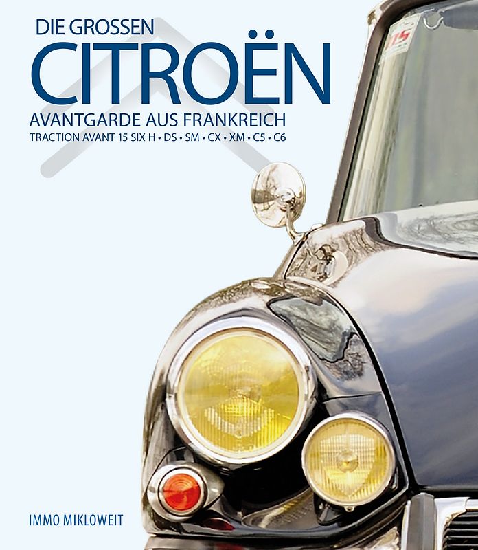 Die großen Citroën