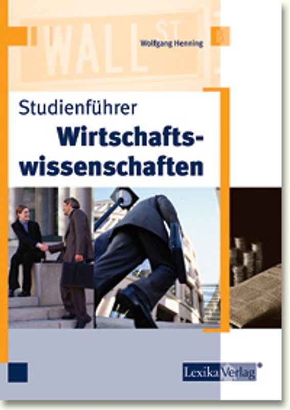Studienführer Wirtschaftswissenschaften