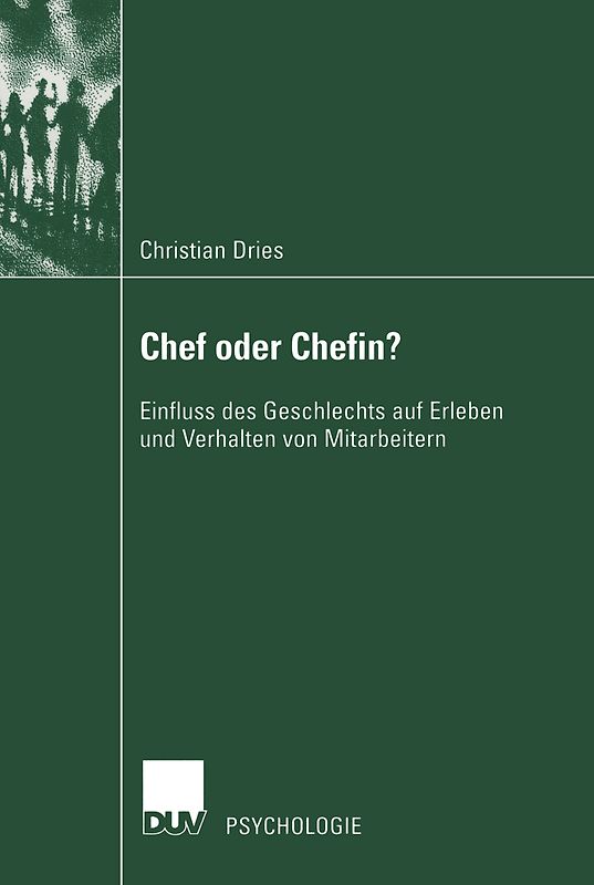 Chef oder Chefin?