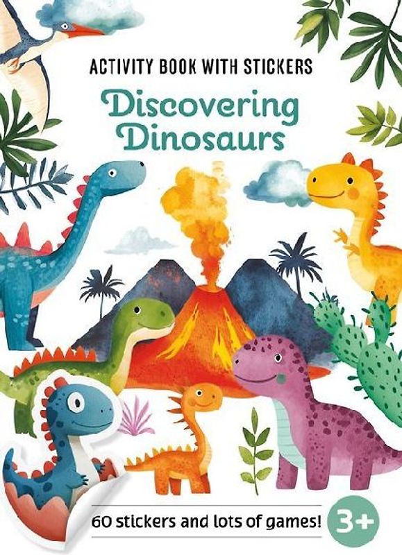 Discovering Dinosaurs