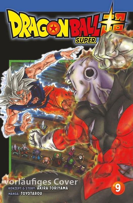 Dragon Ball Super 9