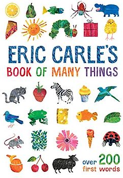 Eric Carle's Book of Many Things