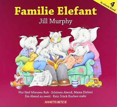 Familie Elefant